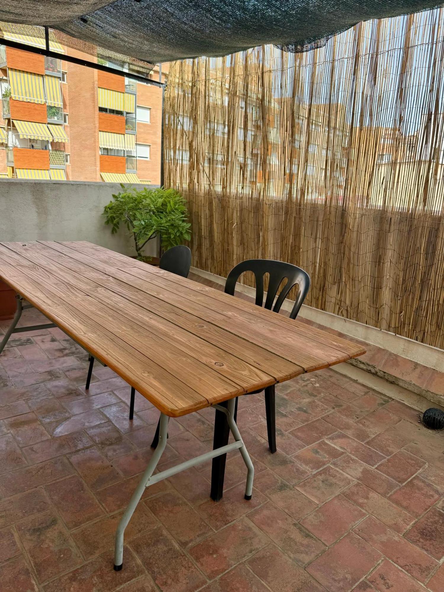 Acogedor Piso En Barcelona Apartment Bagian luar foto