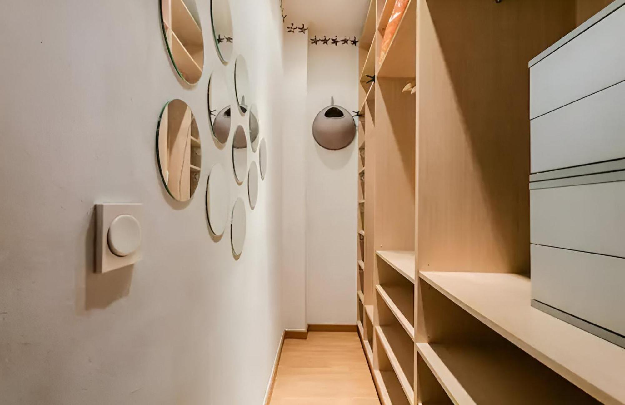 Acogedor Piso En Barcelona Apartment Bagian luar foto