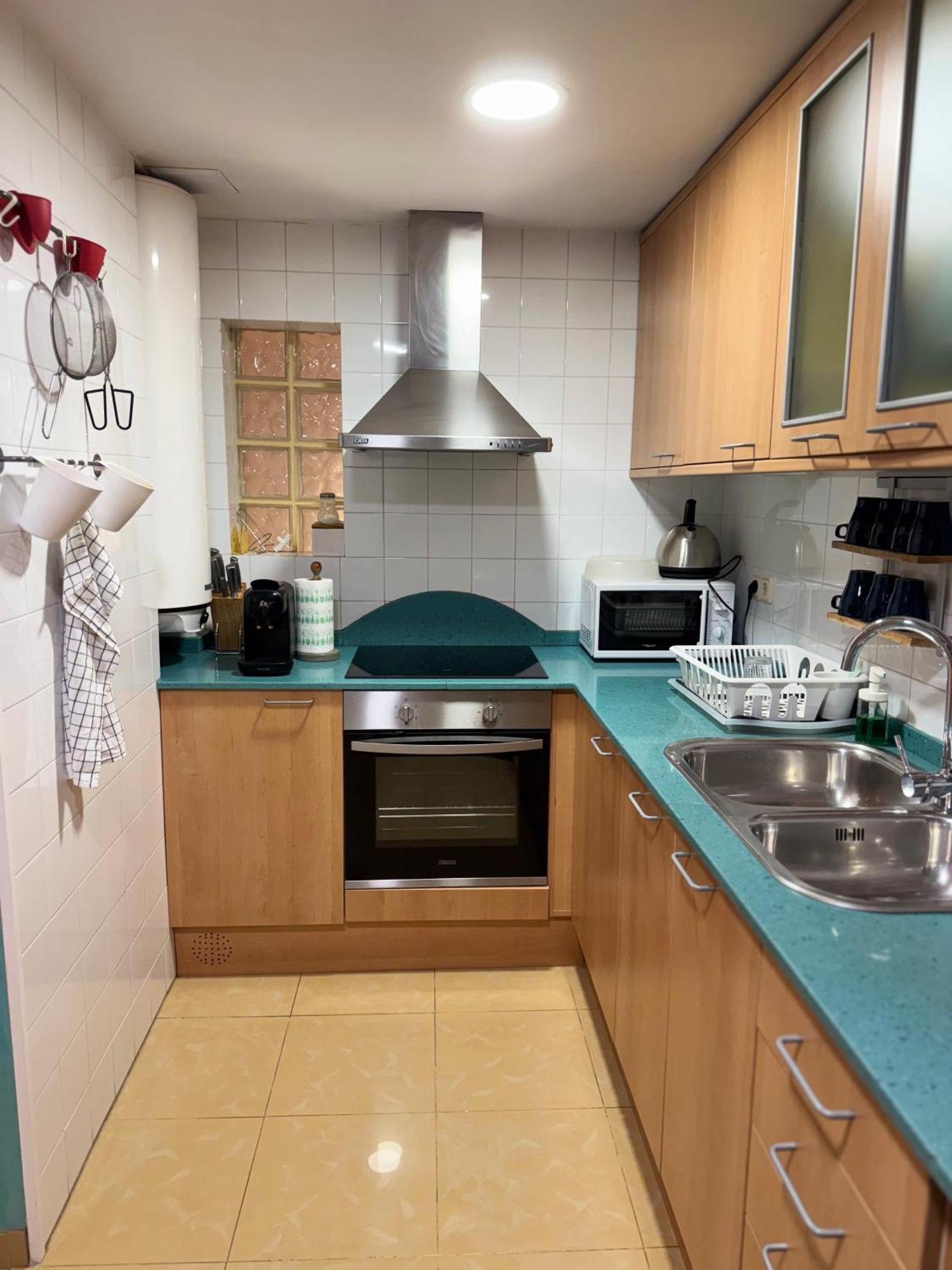 Acogedor Piso En Barcelona Apartment Bagian luar foto