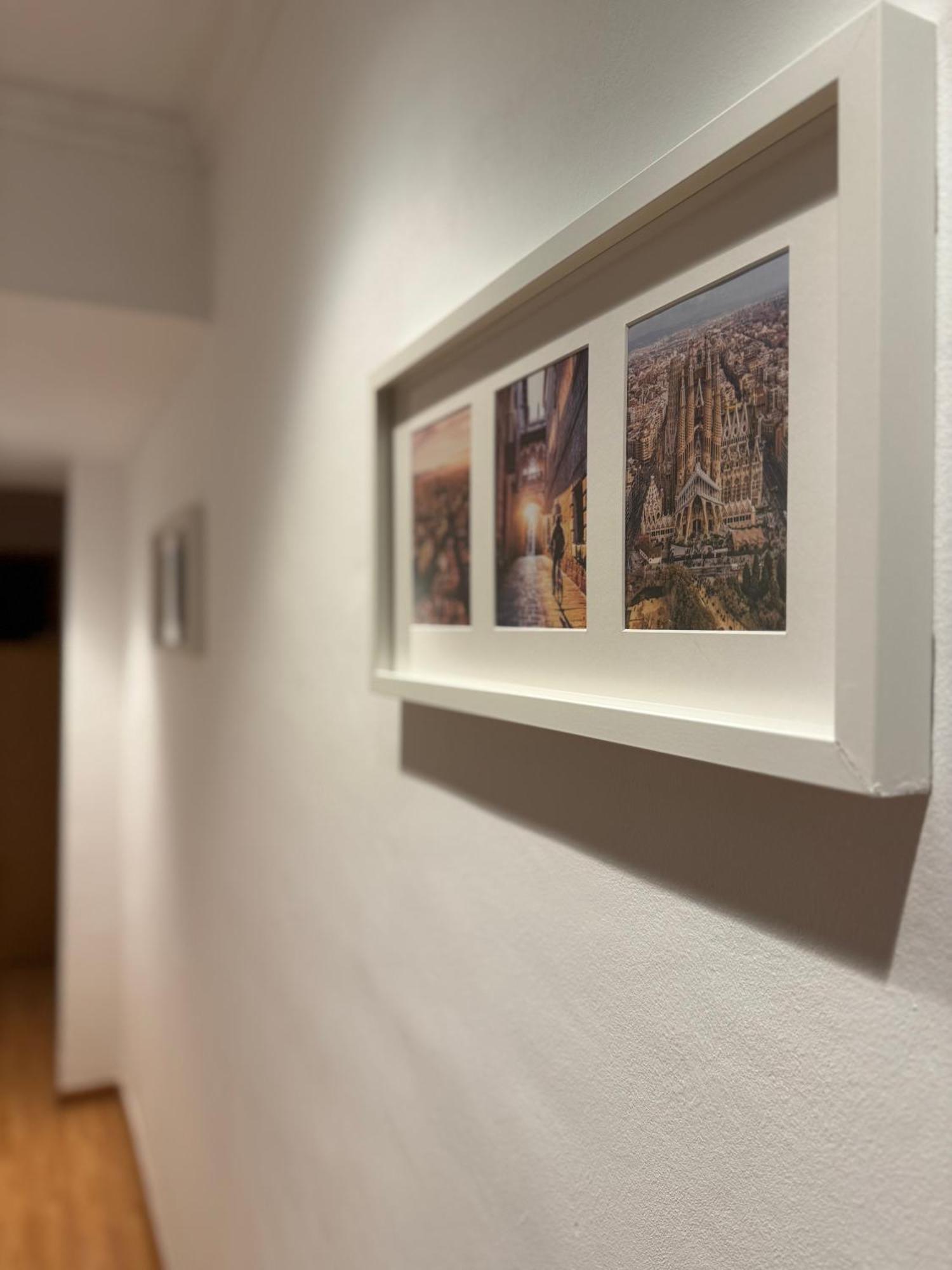 Acogedor Piso En Barcelona Apartment Bagian luar foto