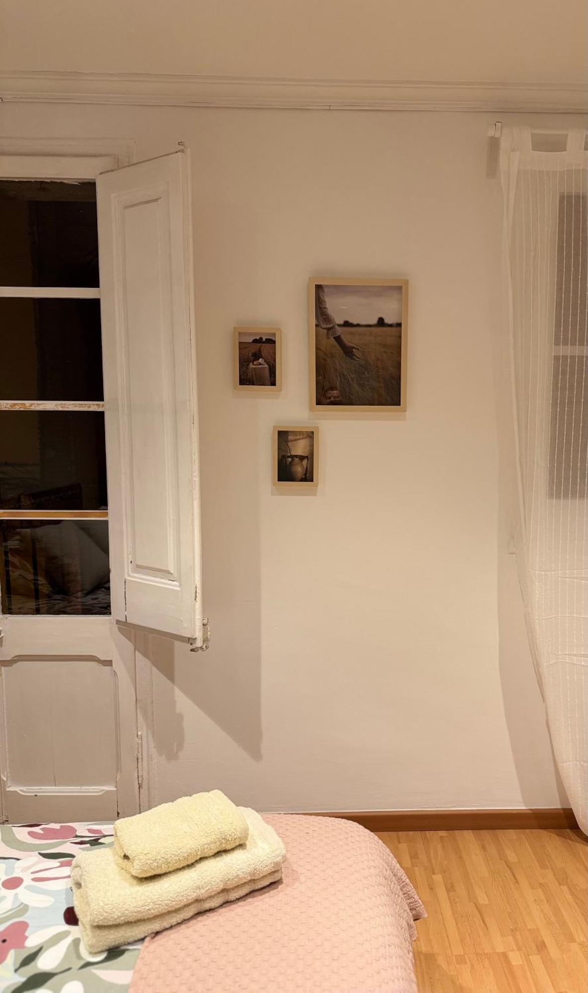Acogedor Piso En Barcelona Apartment Bagian luar foto
