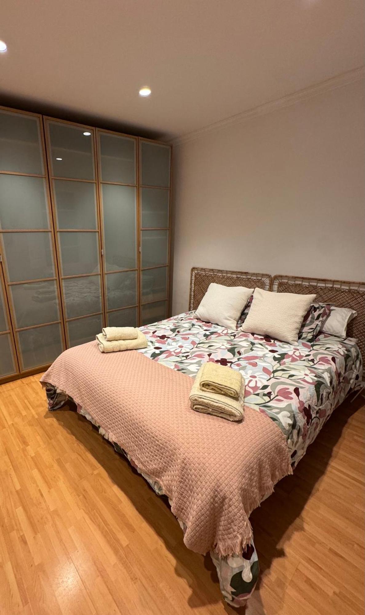 Acogedor Piso En Barcelona Apartment Bagian luar foto
