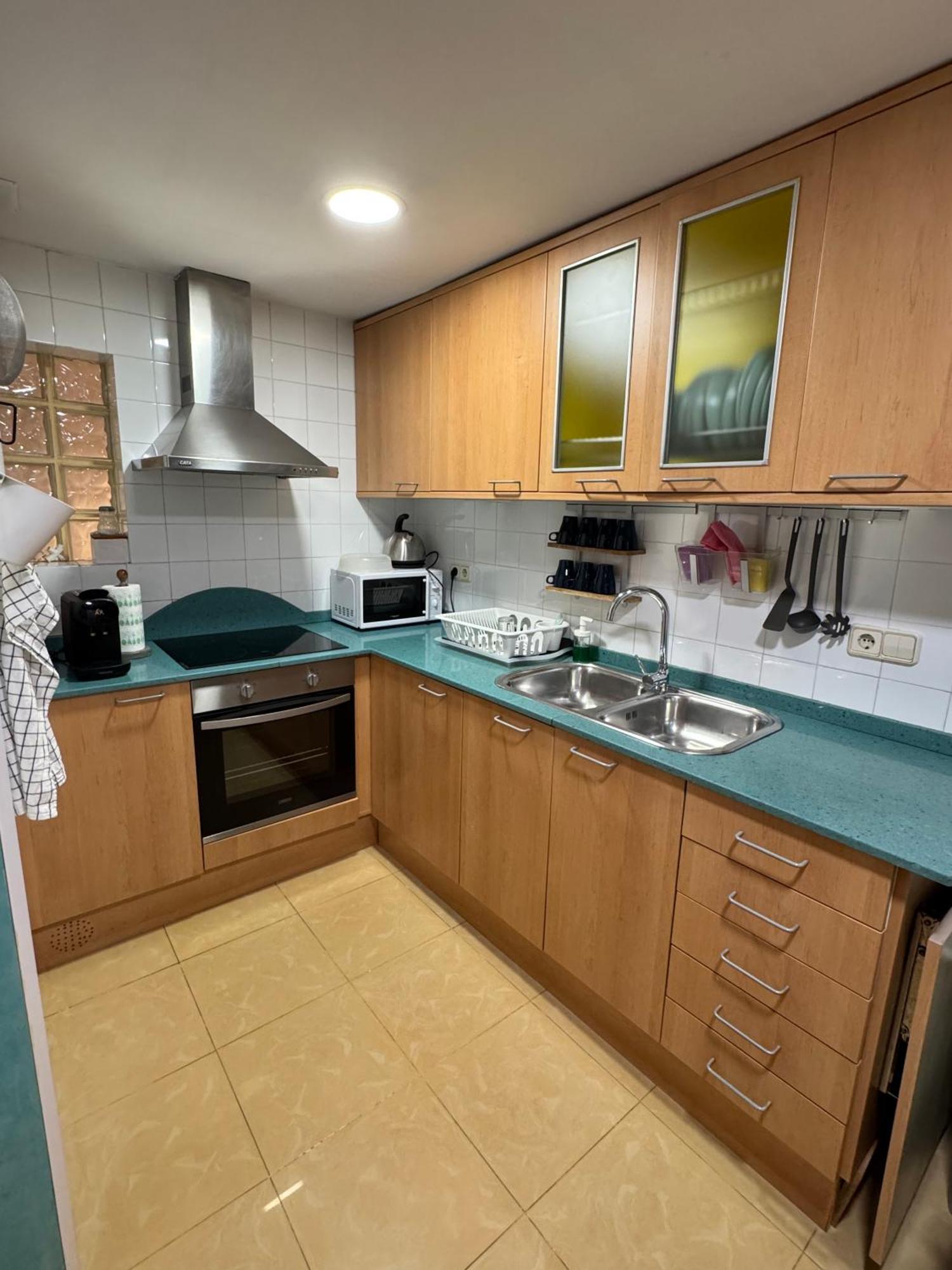 Acogedor Piso En Barcelona Apartment Bagian luar foto