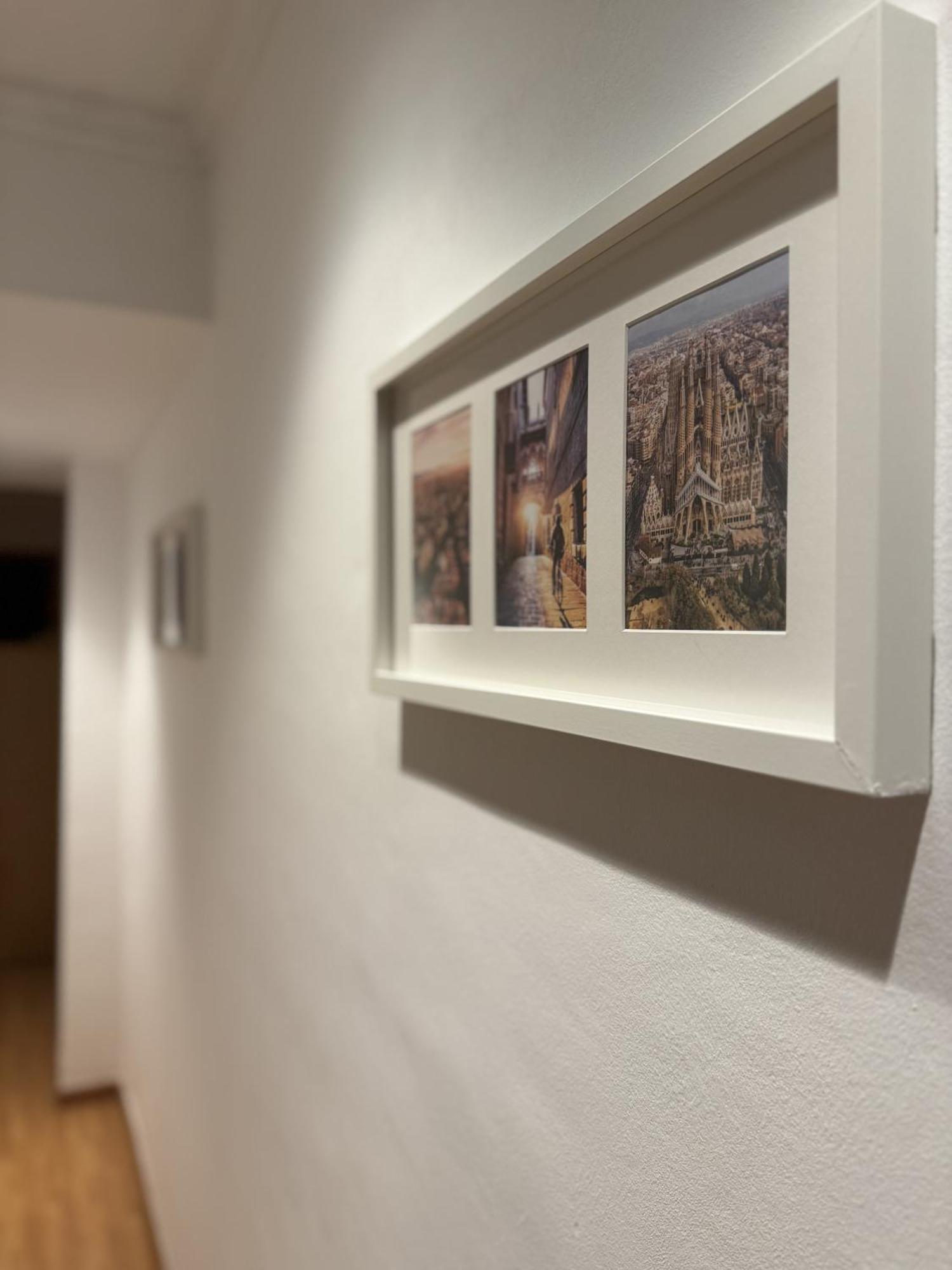 Acogedor Piso En Barcelona Apartment Bagian luar foto