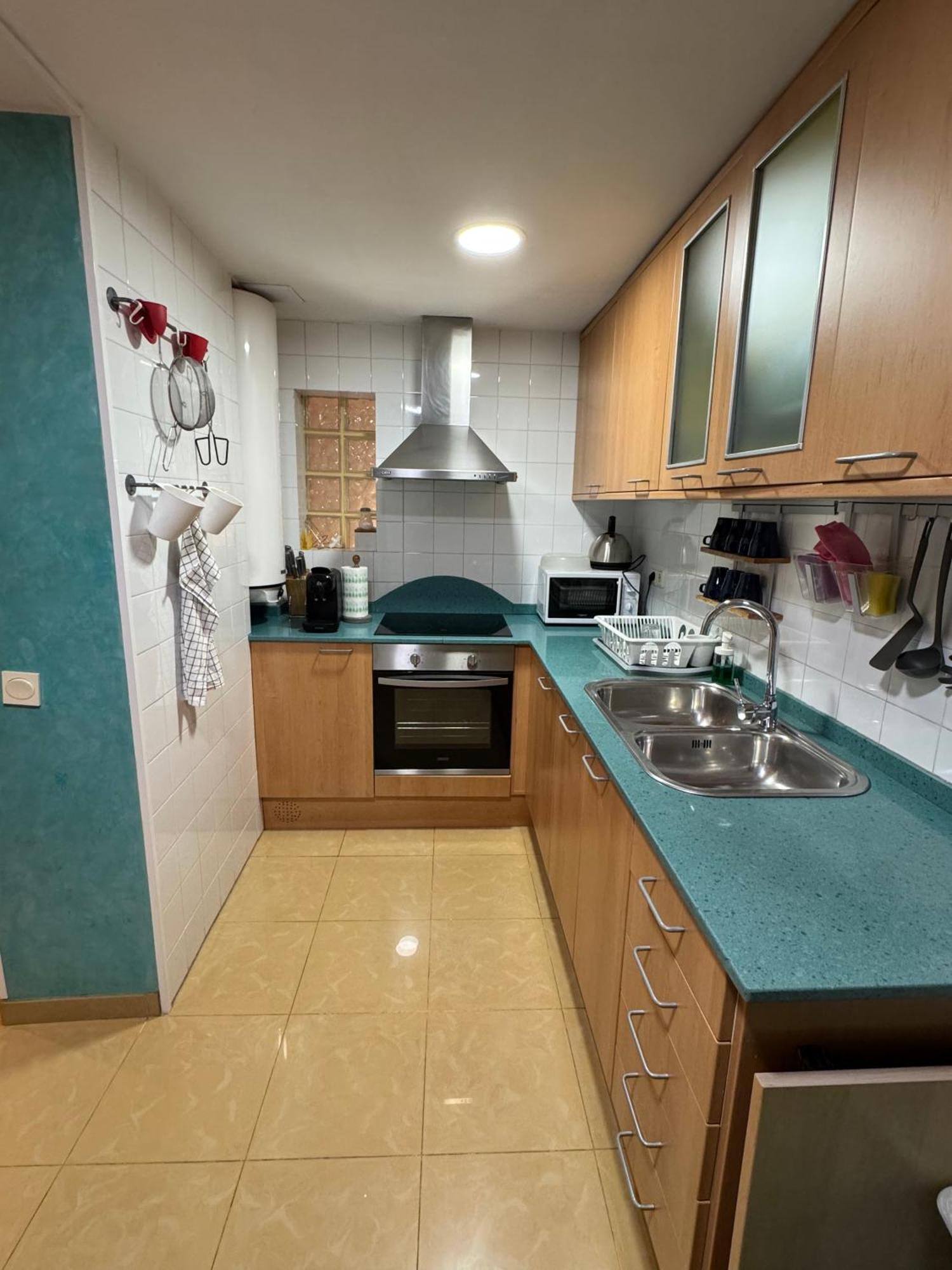 Acogedor Piso En Barcelona Apartment Bagian luar foto